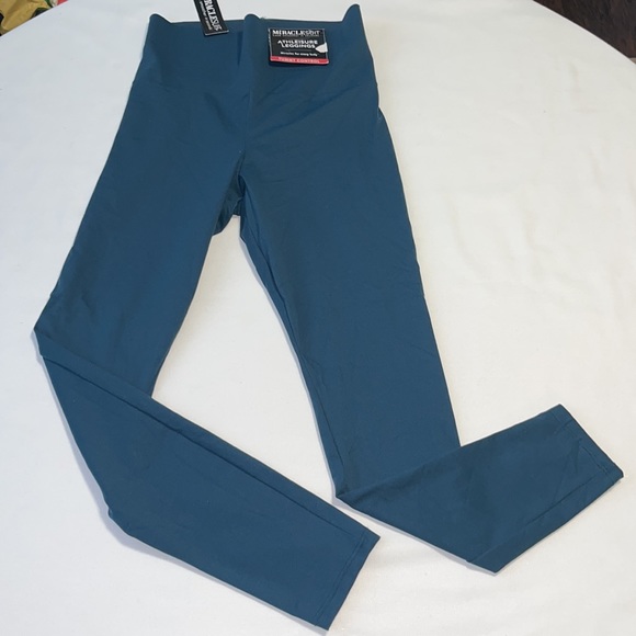 Miraclesuit Nova Athleisure Legging Sz LARGE - Picture 2 of 11